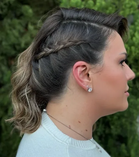 Resultado de penteado